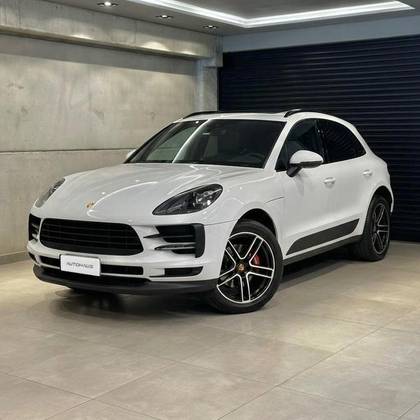 PORSCHE MACAN 2.0 16V GASOLINA 4P AUTOMÁTICO PORSCHE MACAN 2.0 16V GASOLINA 4P AUTOMÁTICO
